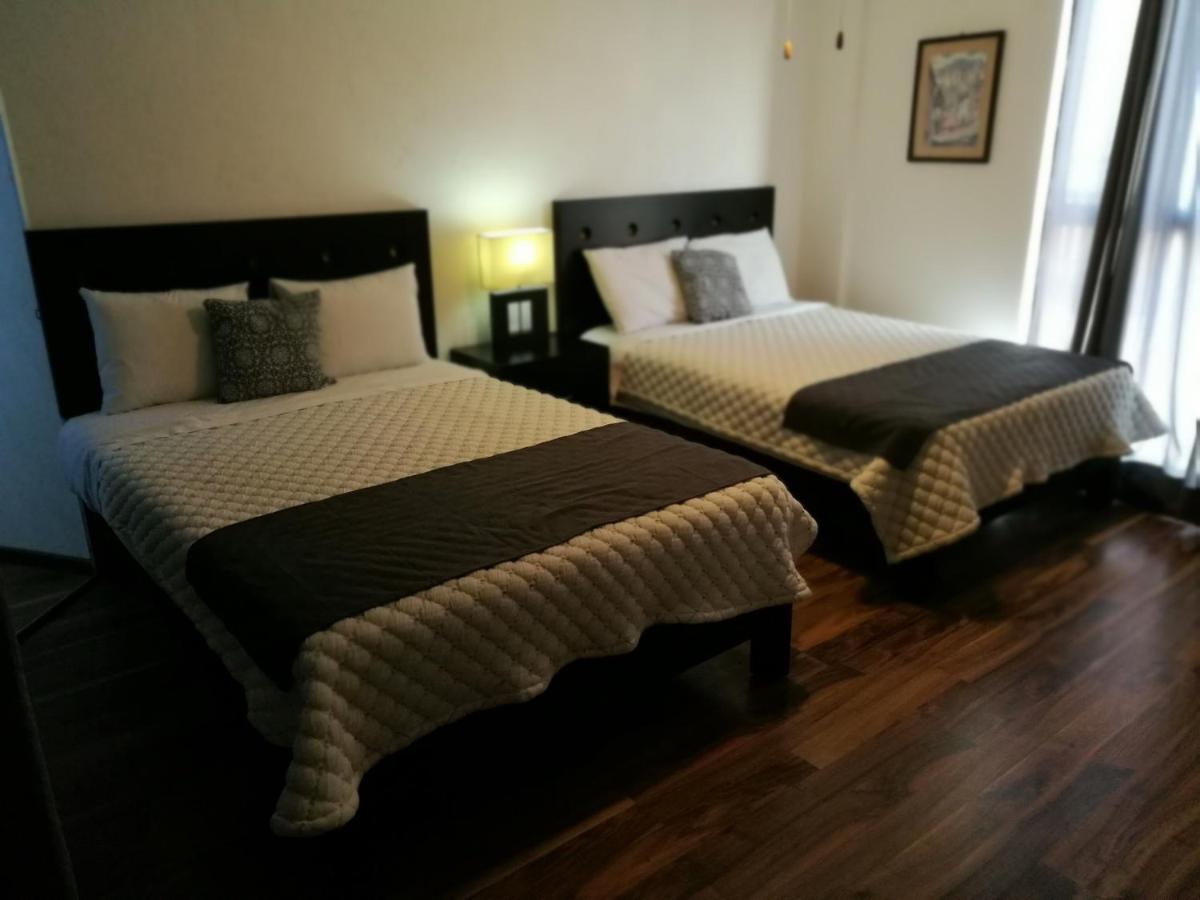 Hotel Delf-Inn Cuernavaca Kültér fotó