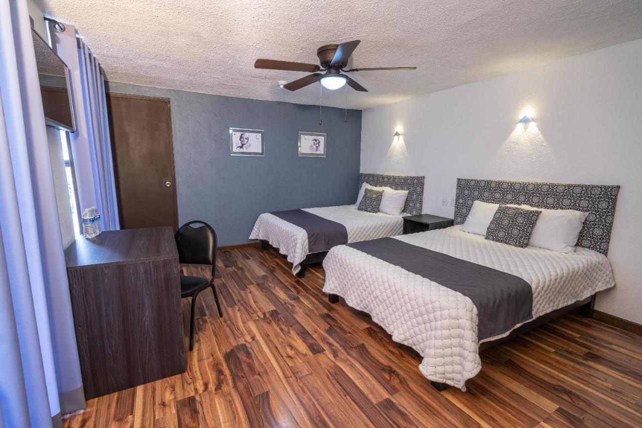 Hotel Delf-Inn Cuernavaca Kültér fotó