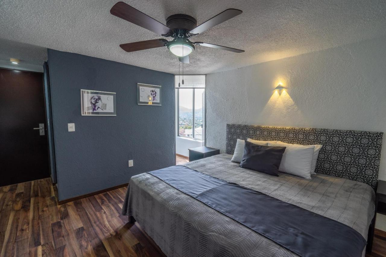 Hotel Delf-Inn Cuernavaca Kültér fotó