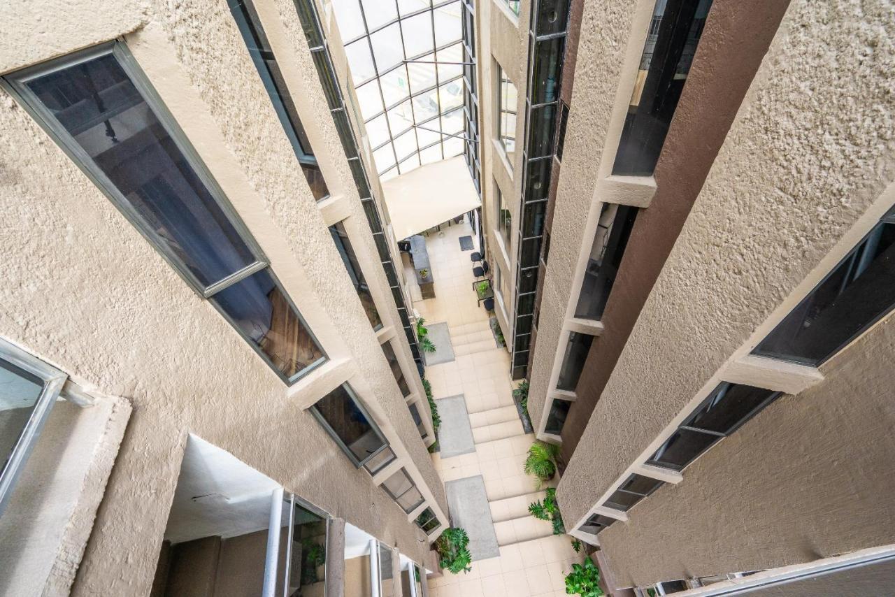 Hotel Delf-Inn Cuernavaca Kültér fotó