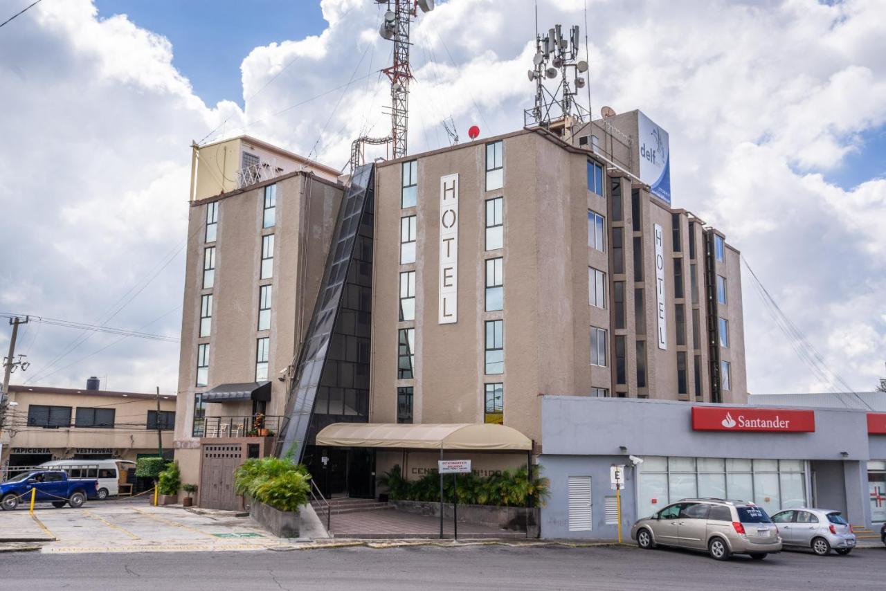 Hotel Delf-Inn Cuernavaca Kültér fotó