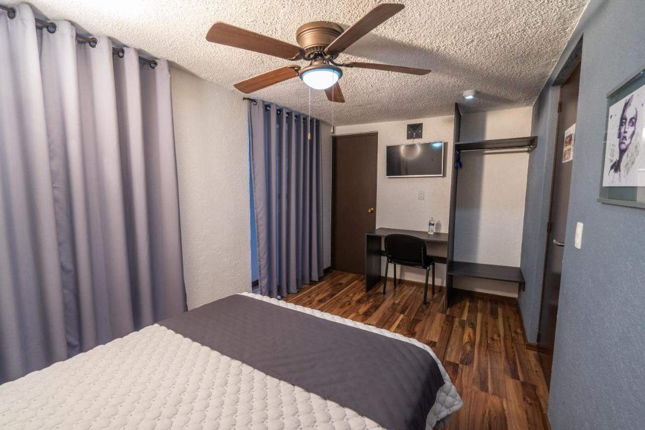 Hotel Delf-Inn Cuernavaca Kültér fotó