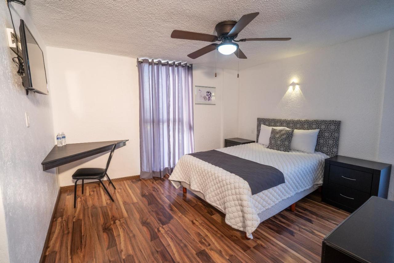 Hotel Delf-Inn Cuernavaca Kültér fotó