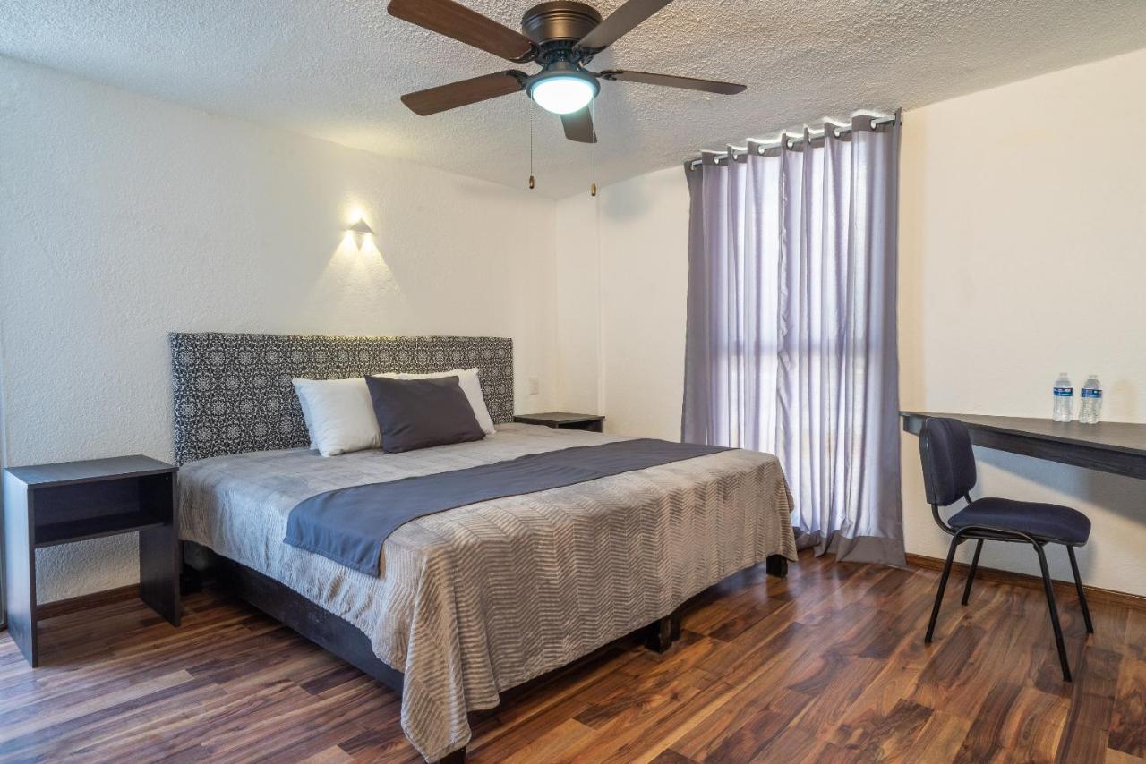 Hotel Delf-Inn Cuernavaca Kültér fotó
