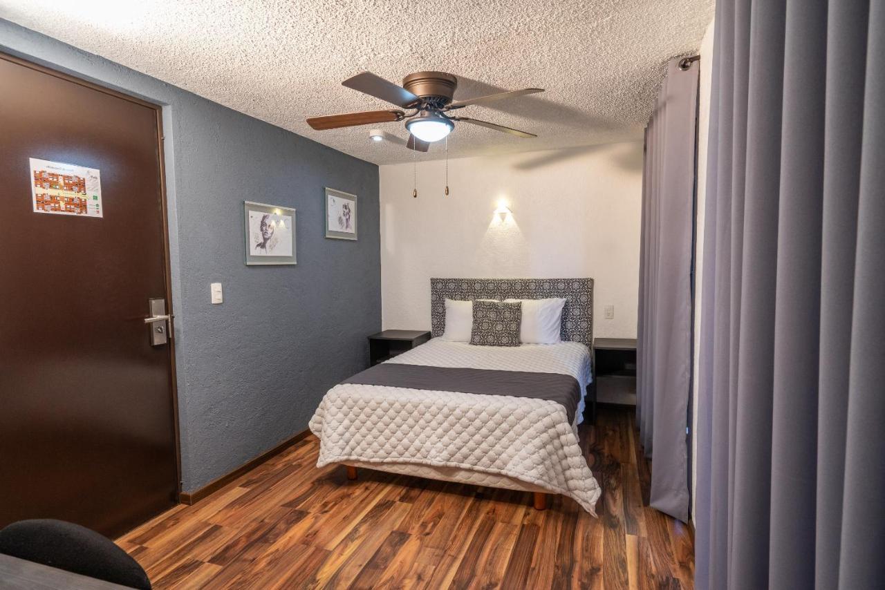 Hotel Delf-Inn Cuernavaca Kültér fotó