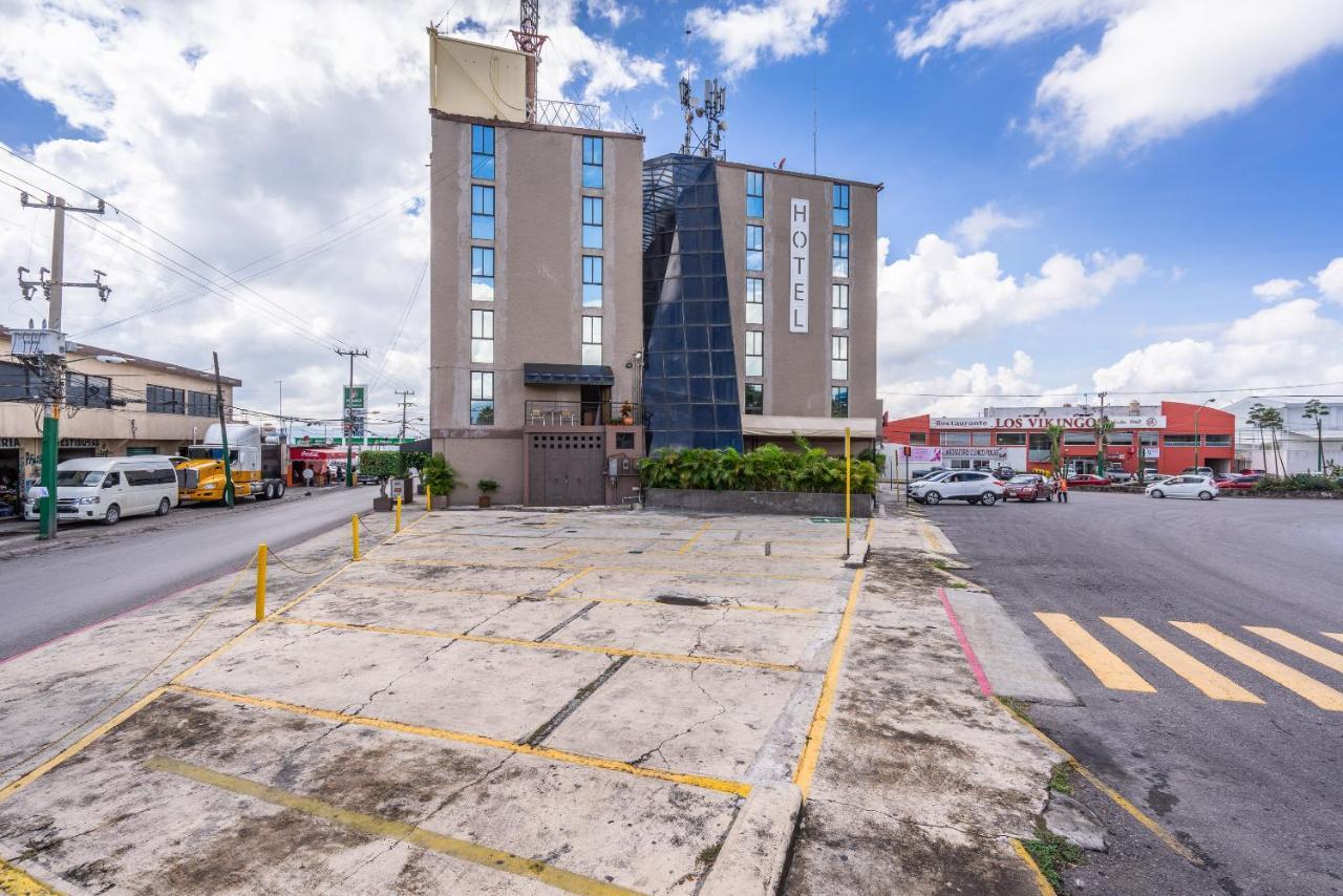 Hotel Delf-Inn Cuernavaca Kültér fotó