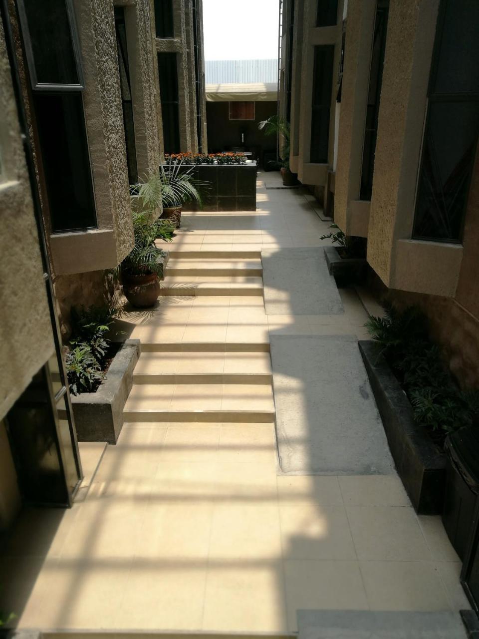 Hotel Delf-Inn Cuernavaca Kültér fotó