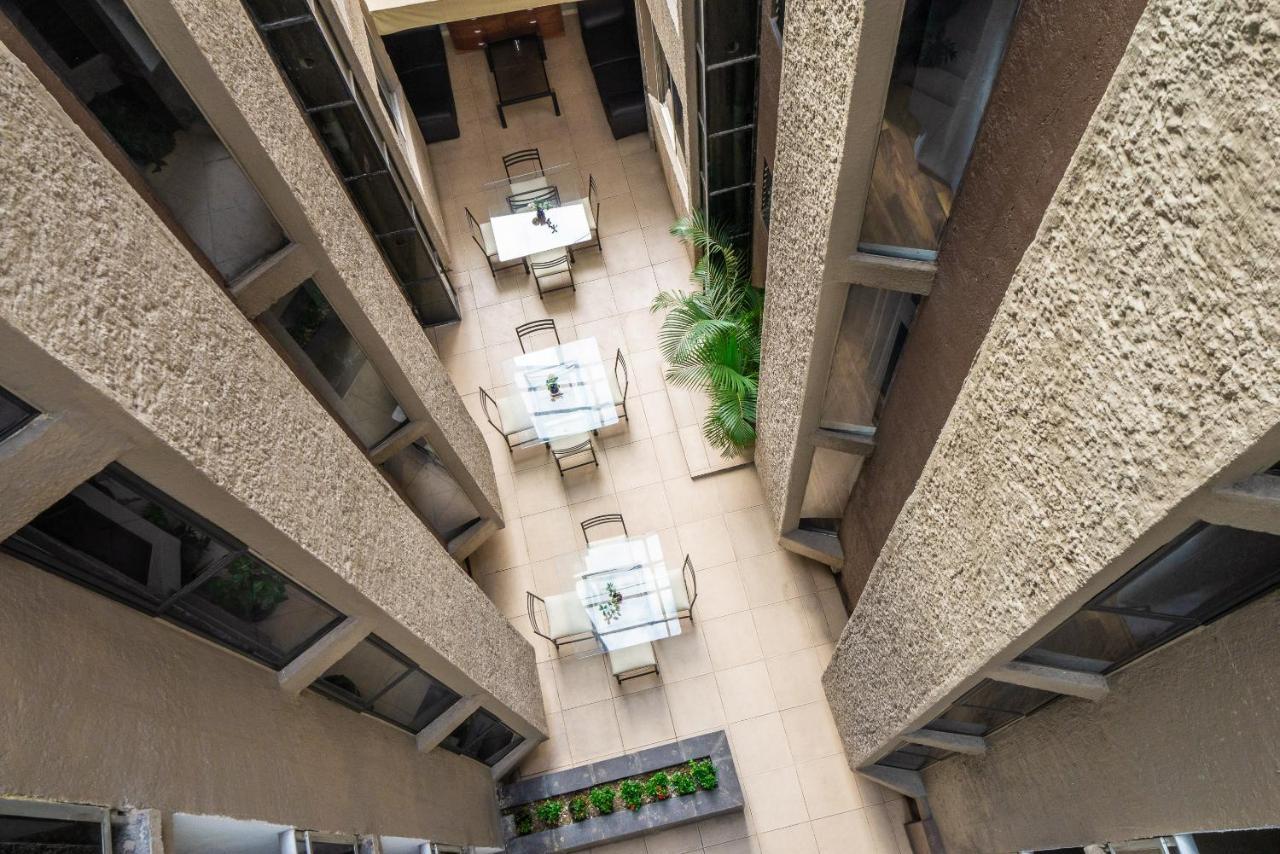 Hotel Delf-Inn Cuernavaca Kültér fotó
