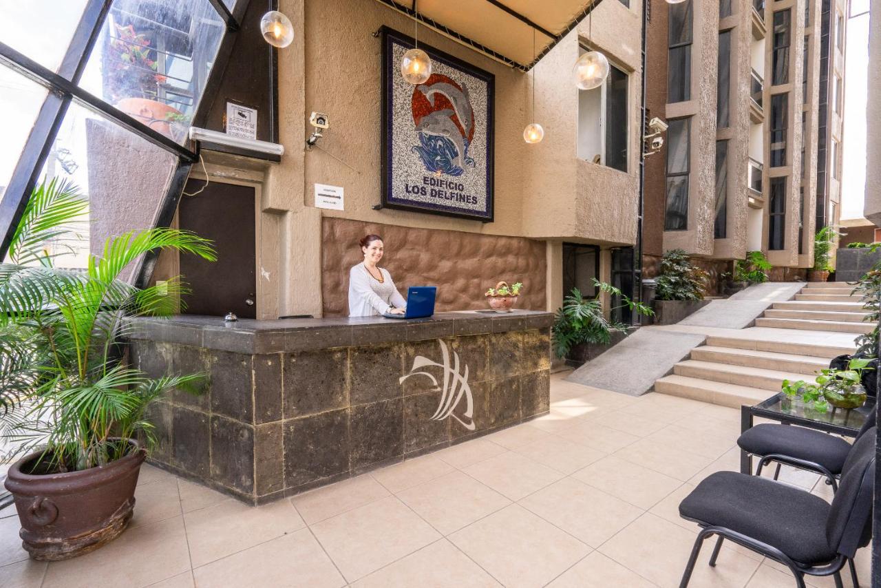 Hotel Delf-Inn Cuernavaca Kültér fotó